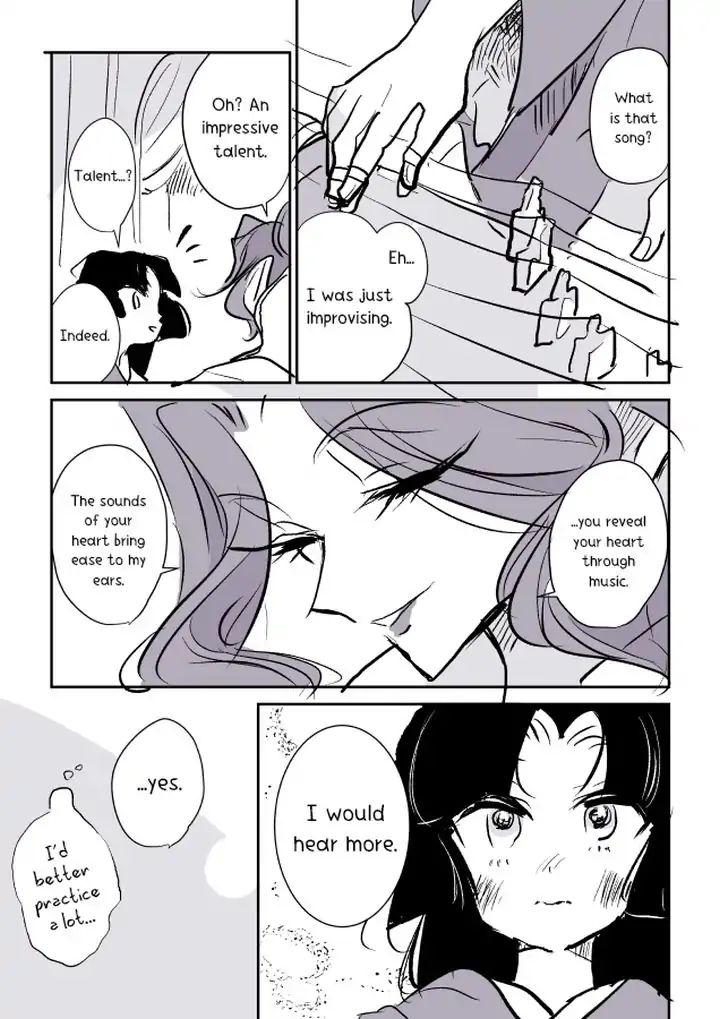 Snake Woman And Offering-Chan - Chapter 2