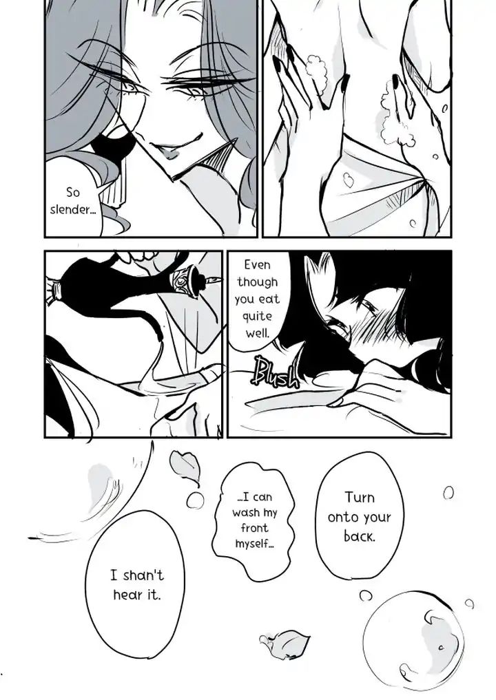 Snake Woman And Offering-Chan - Chapter 2