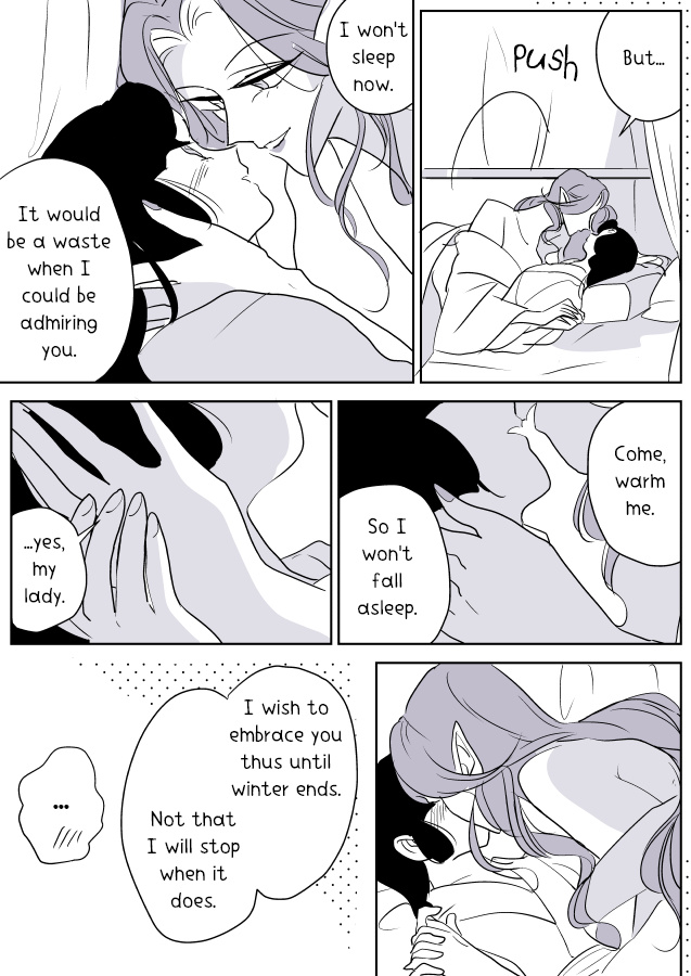 Snake Woman And Offering-Chan - Chapter 6