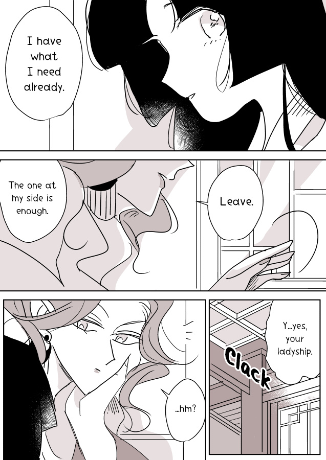 Snake Woman And Offering-Chan - Chapter 6