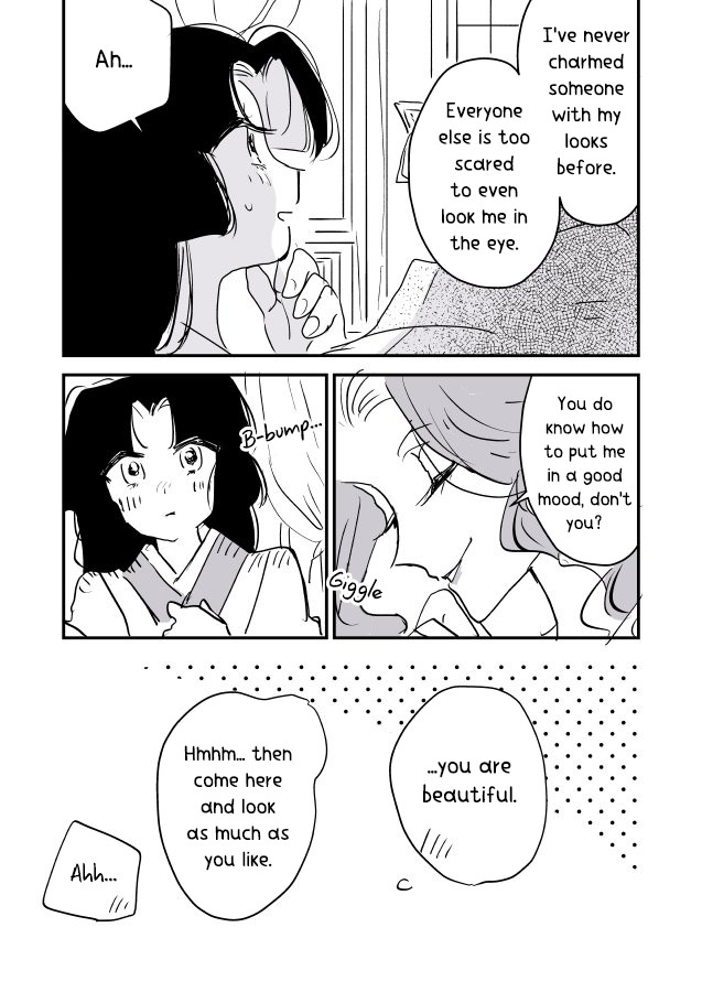 Snake Woman And Offering-Chan - Chapter 4