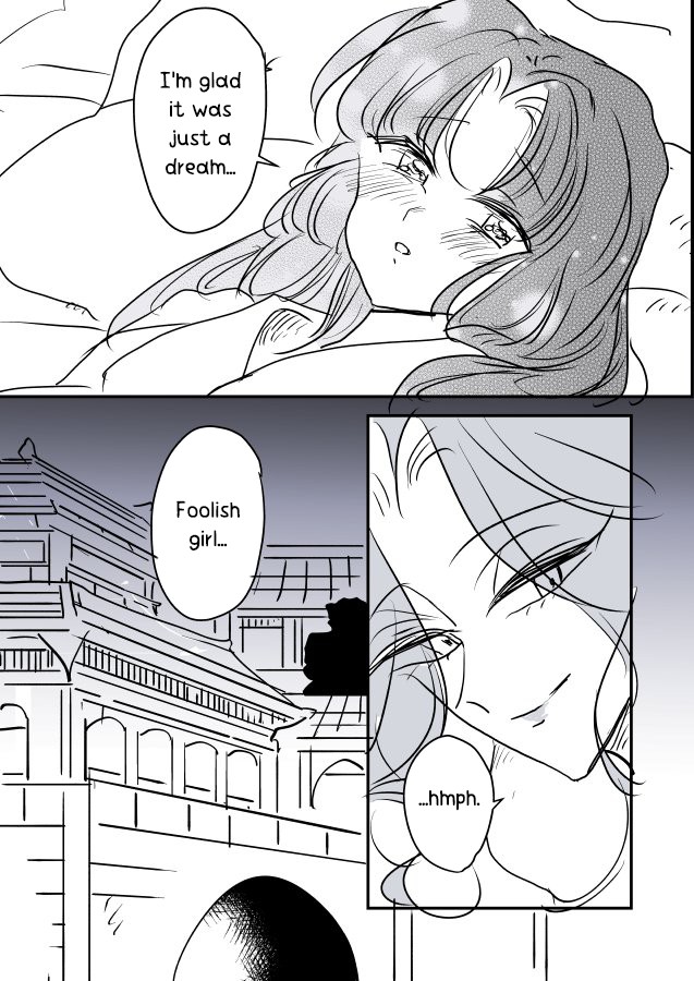 Snake Woman And Offering-Chan - Chapter 4