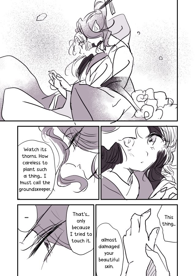 Snake Woman And Offering-Chan - Chapter 4