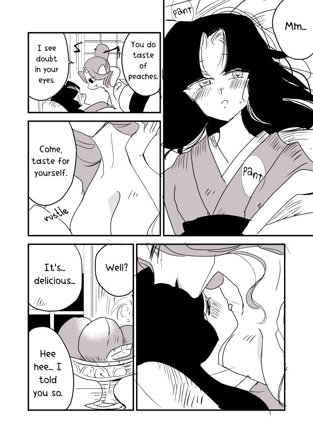 Snake Woman And Offering-Chan - Chapter 4