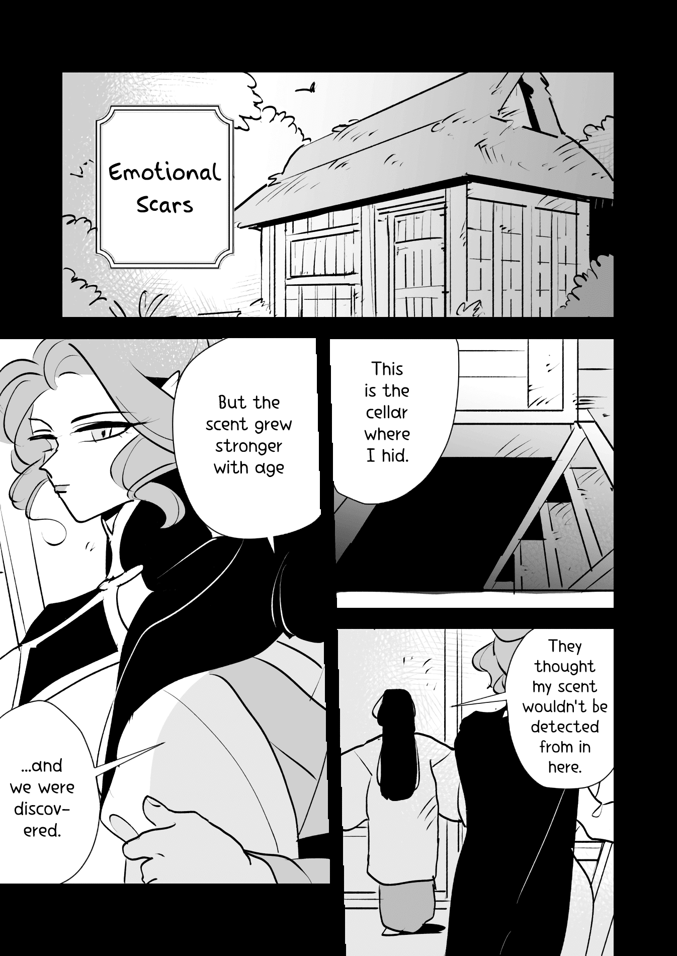 Snake Woman And Offering-Chan - Chapter 10