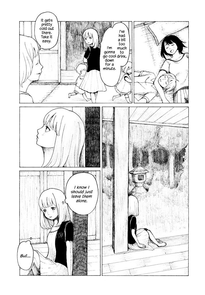 Ryuu To Hidari Te - Chapter 1