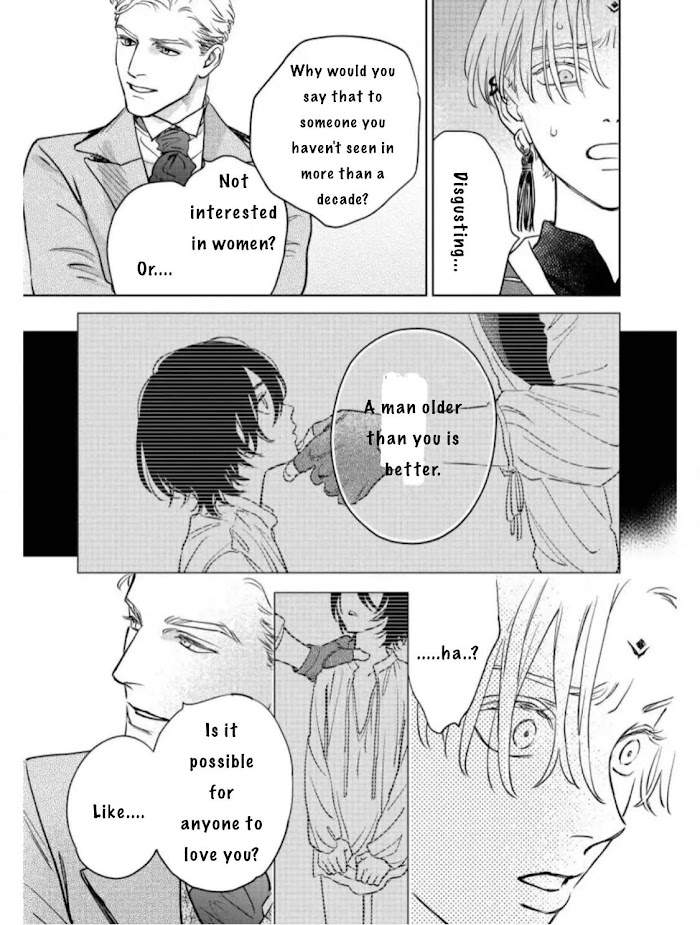 Yoake No Uta - Chapter 9