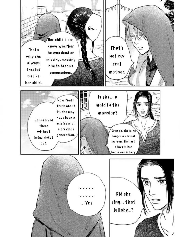 Yoake No Uta - Chapter 9