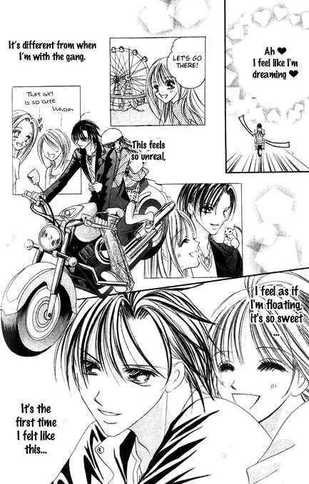 Bakusou!! Love Attack - Vol.1 Chapter 5 : I Ll Have It Bloom! ~Flower Of Love~