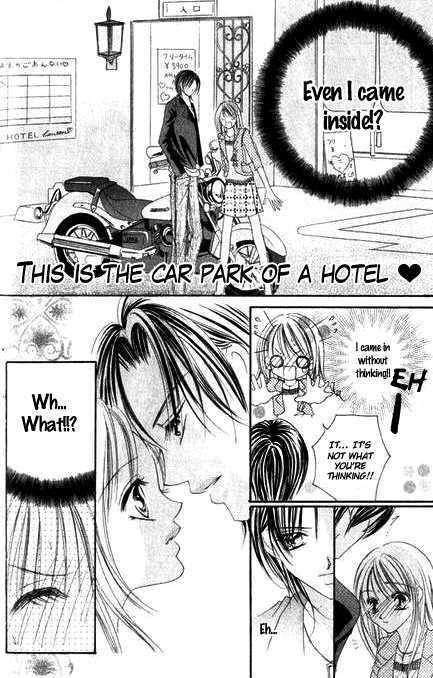 Bakusou!! Love Attack - Vol.1 Chapter 5 : I Ll Have It Bloom! ~Flower Of Love~