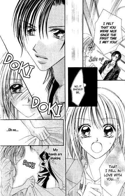 Bakusou!! Love Attack - Vol.1 Chapter 5 : I Ll Have It Bloom! ~Flower Of Love~