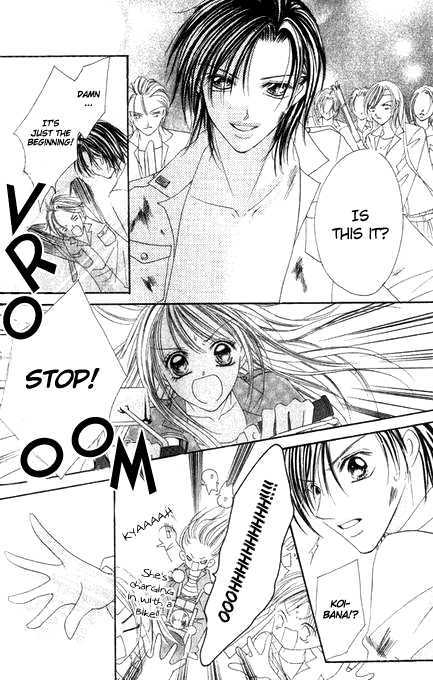 Bakusou!! Love Attack - Vol.1 Chapter 5 : I Ll Have It Bloom! ~Flower Of Love~