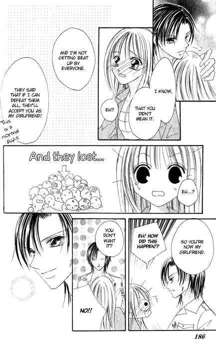 Bakusou!! Love Attack - Vol.1 Chapter 5 : I Ll Have It Bloom! ~Flower Of Love~