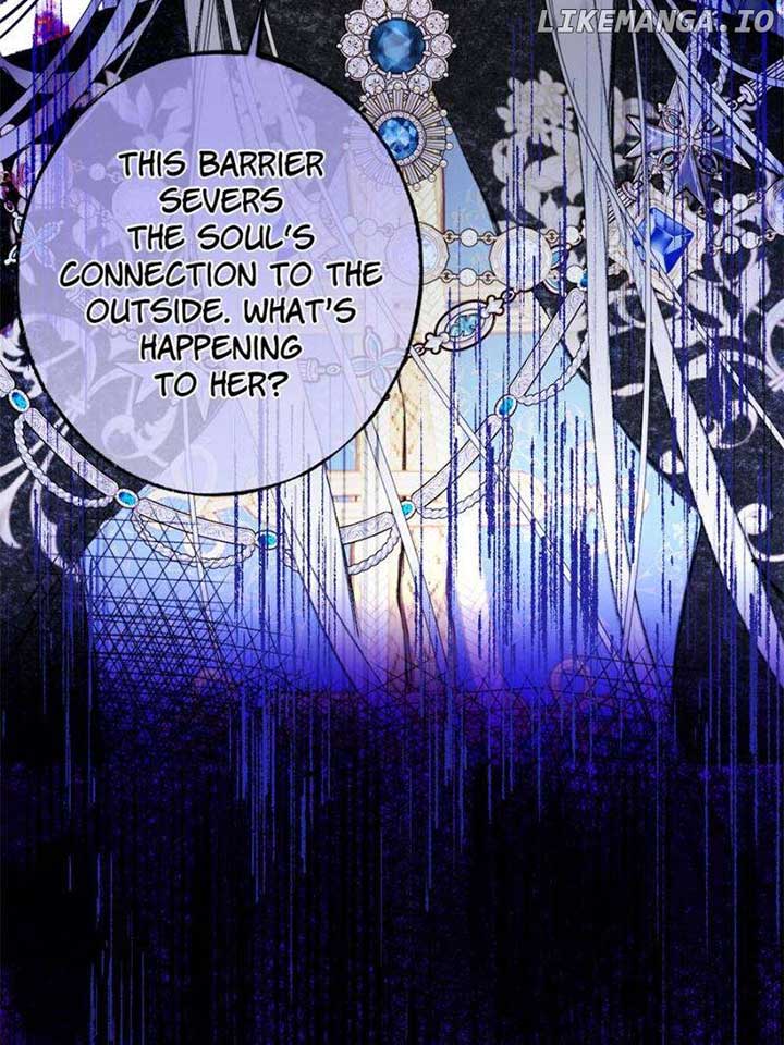 The Corrupted Witch Has No Choice But To Become A Villain - Chapter 58