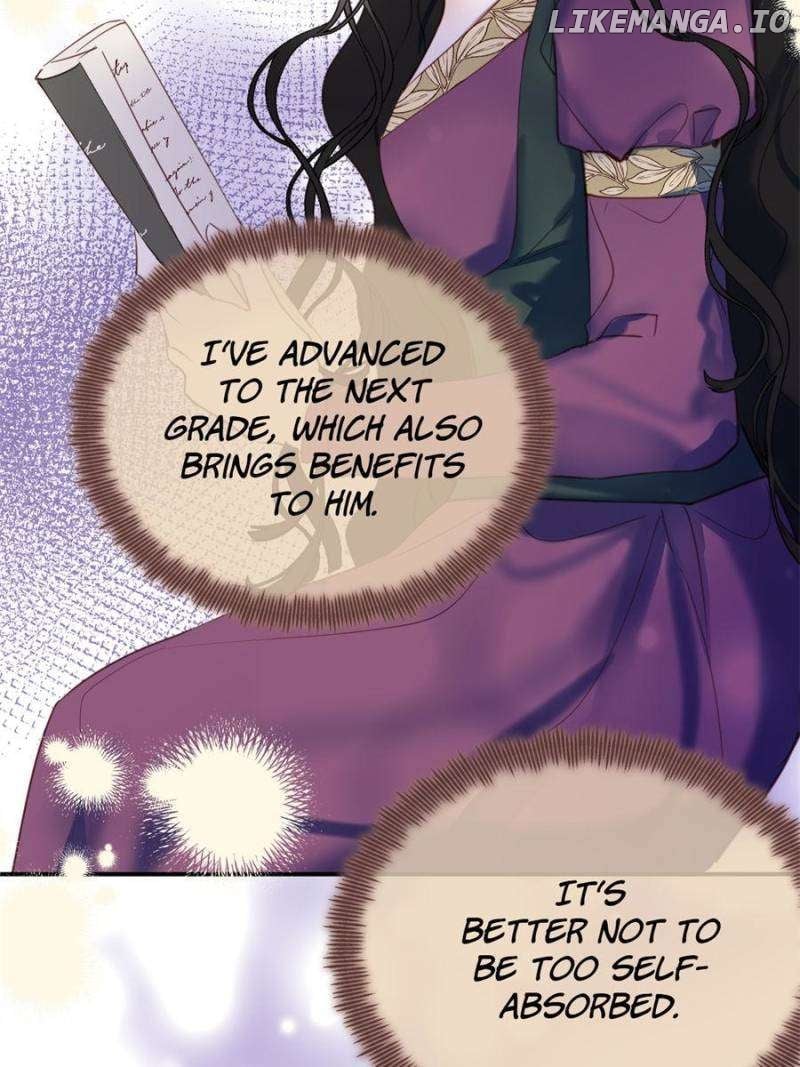 The Corrupted Witch Has No Choice But To Become A Villain - Chapter 50