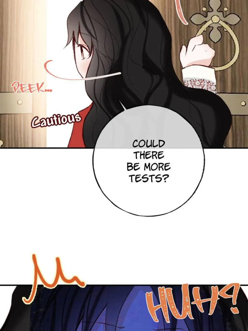 The Corrupted Witch Has No Choice But To Become A Villain - Chapter 62