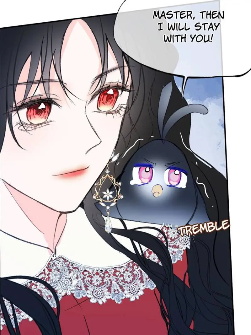 The Corrupted Witch Has No Choice But To Become A Villain - Chapter 57