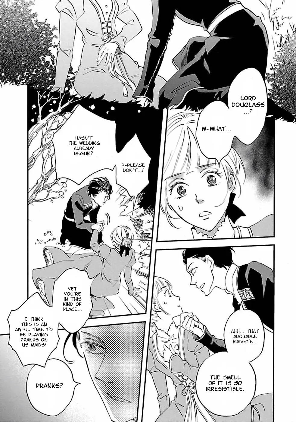 Eila To Totsukuni No Ou - Vol.1 Chapter 3