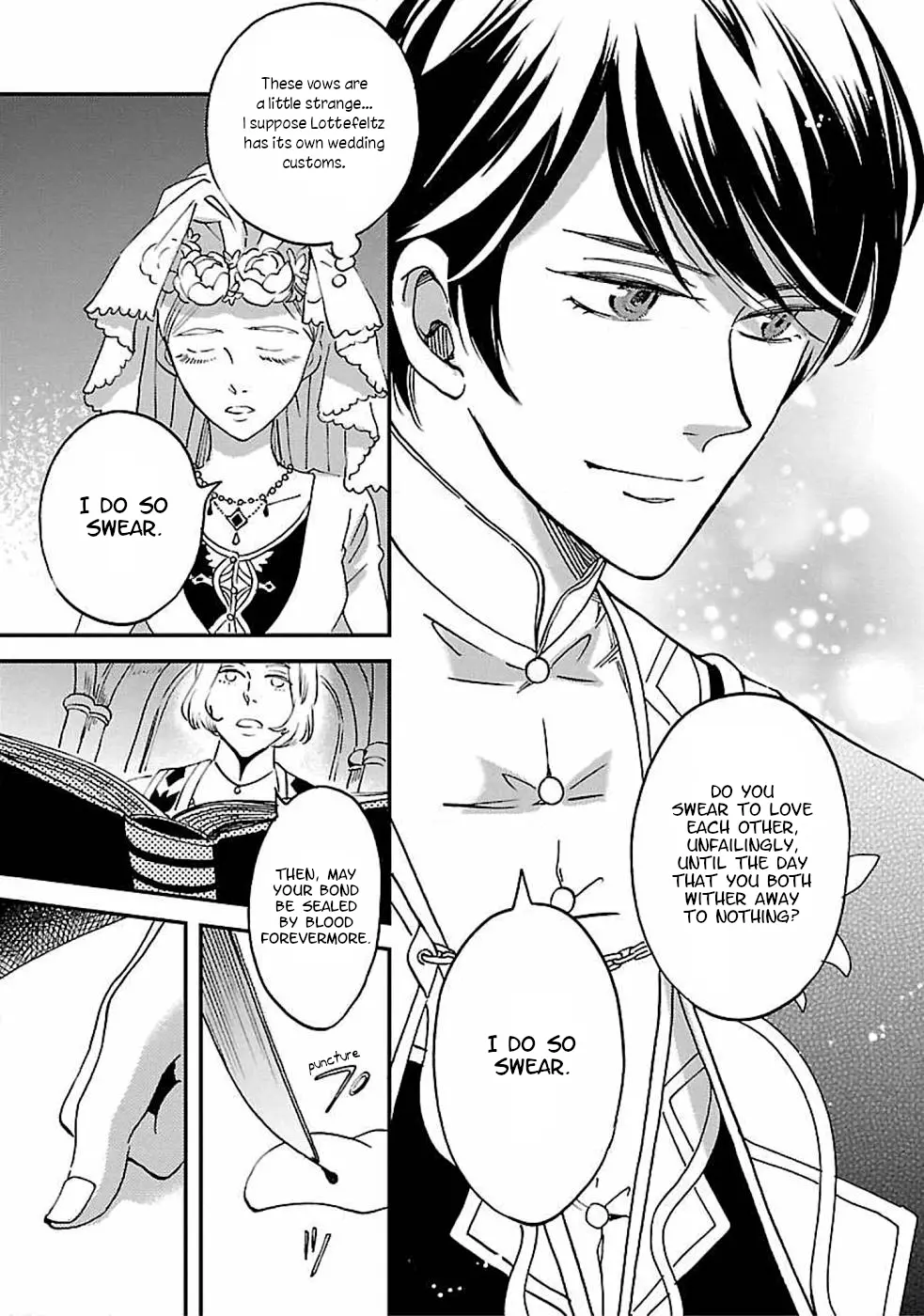 Eila To Totsukuni No Ou - Vol.1 Chapter 3