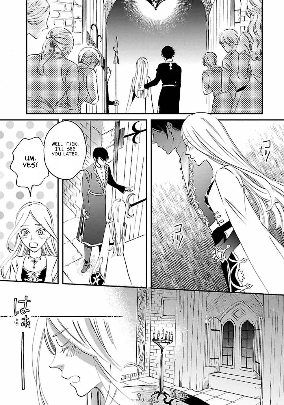 Eila To Totsukuni No Ou - Vol.1 Chapter 3