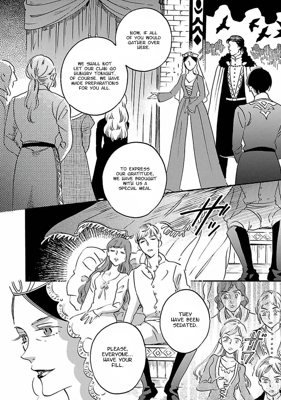 Eila To Totsukuni No Ou - Vol.1 Chapter 3