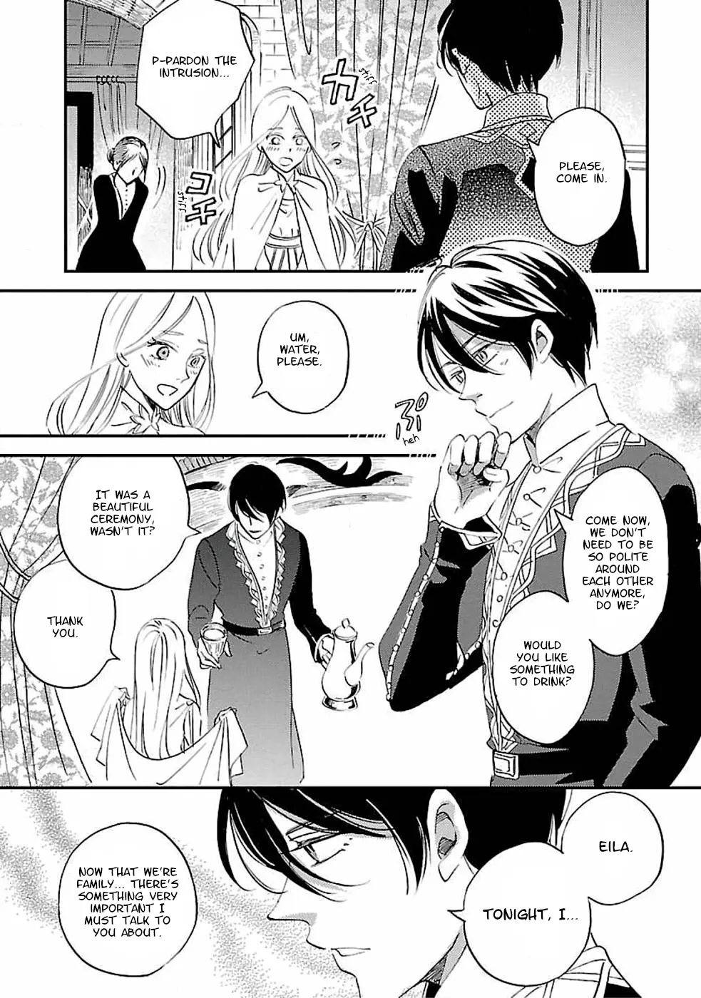 Eila To Totsukuni No Ou - Vol.1 Chapter 3