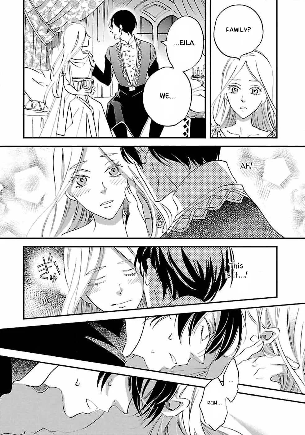 Eila To Totsukuni No Ou - Vol.1 Chapter 3