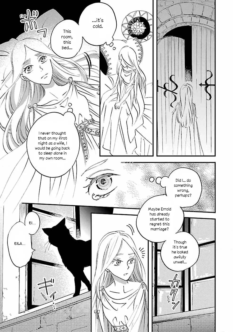 Eila To Totsukuni No Ou - Vol.1 Chapter 3