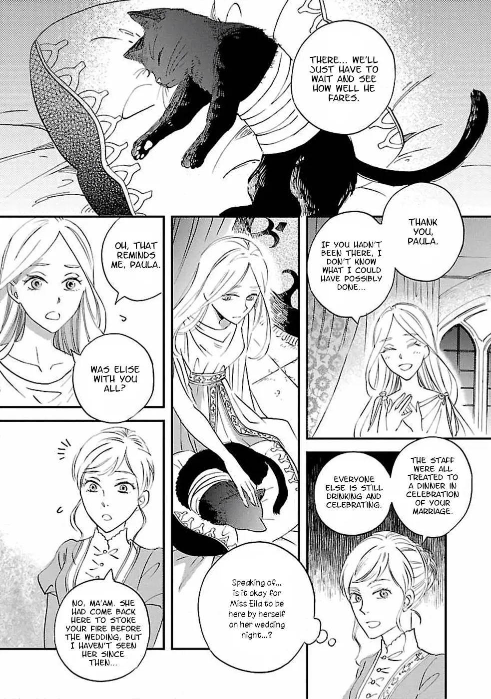 Eila To Totsukuni No Ou - Vol.1 Chapter 3