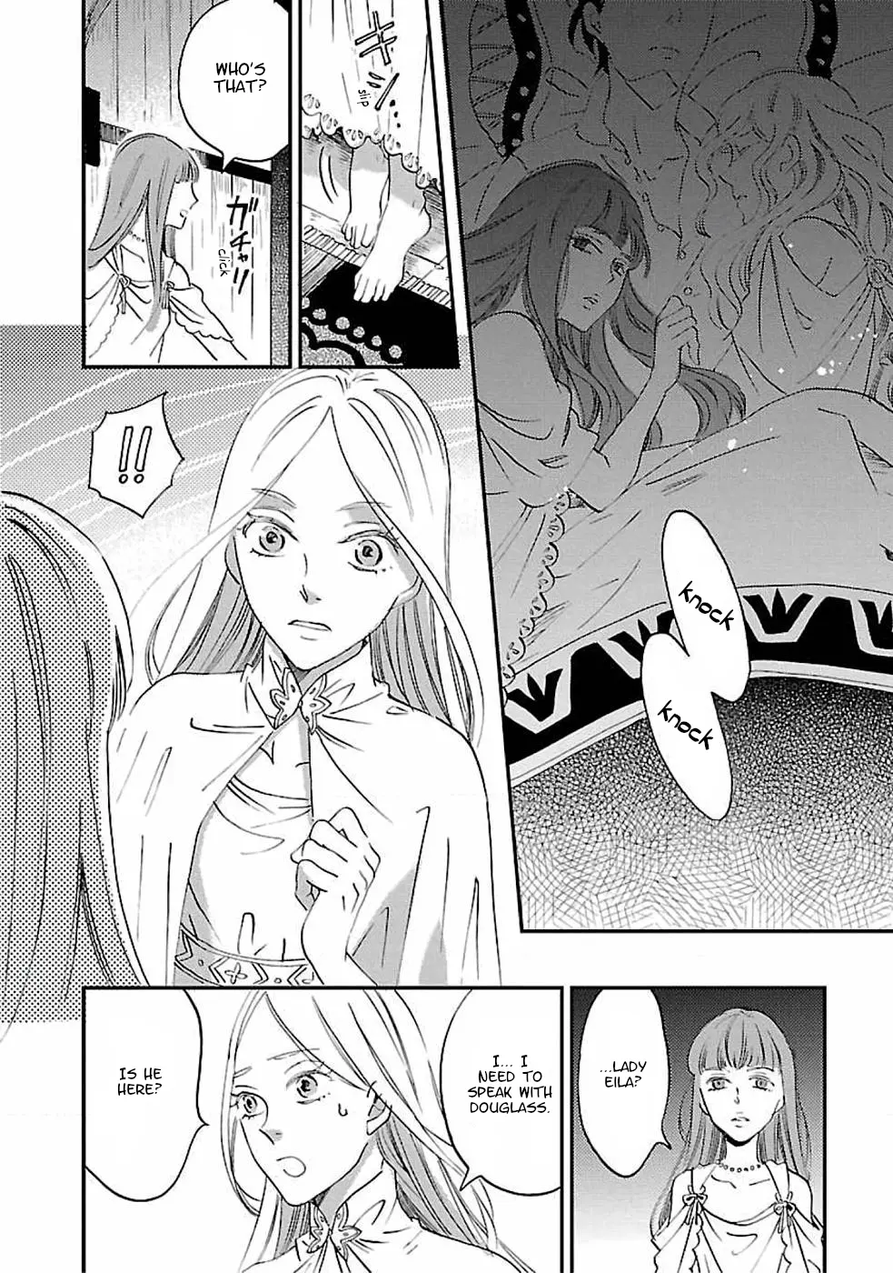 Eila To Totsukuni No Ou - Vol.1 Chapter 3