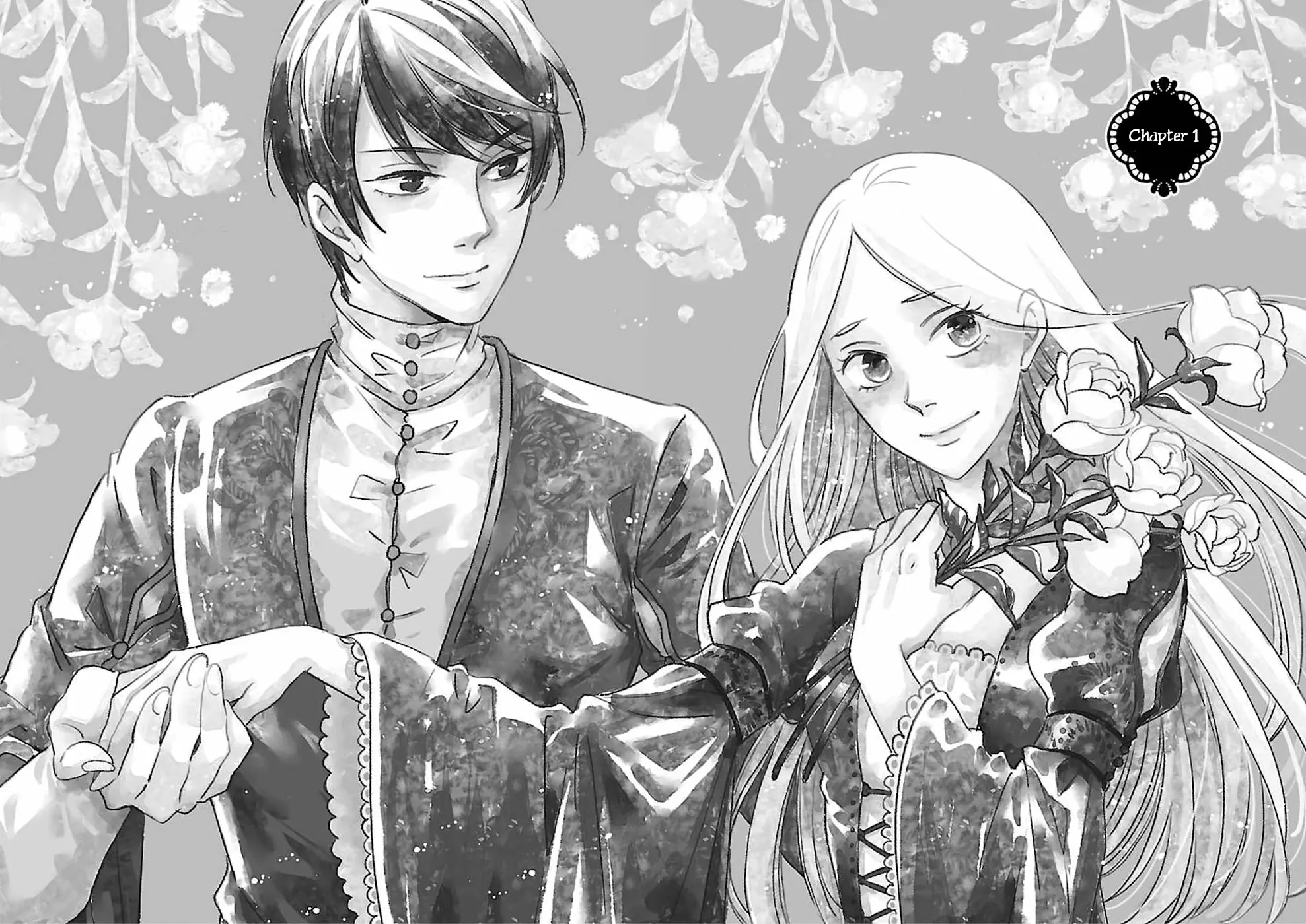 Eila To Totsukuni No Ou - Vol.1 Chapter 1