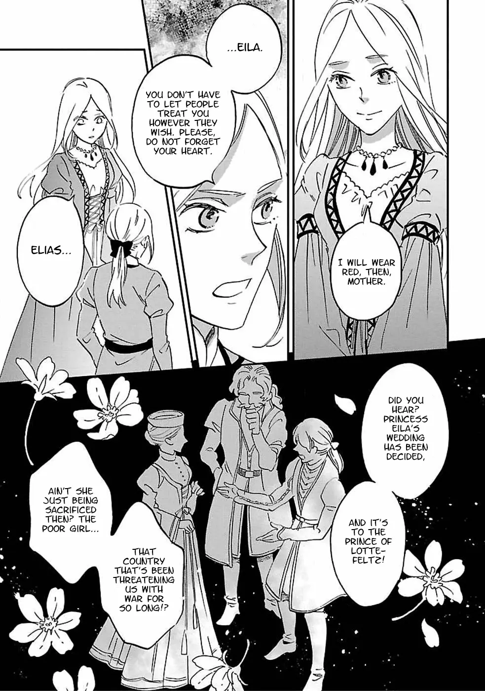 Eila To Totsukuni No Ou - Vol.1 Chapter 1