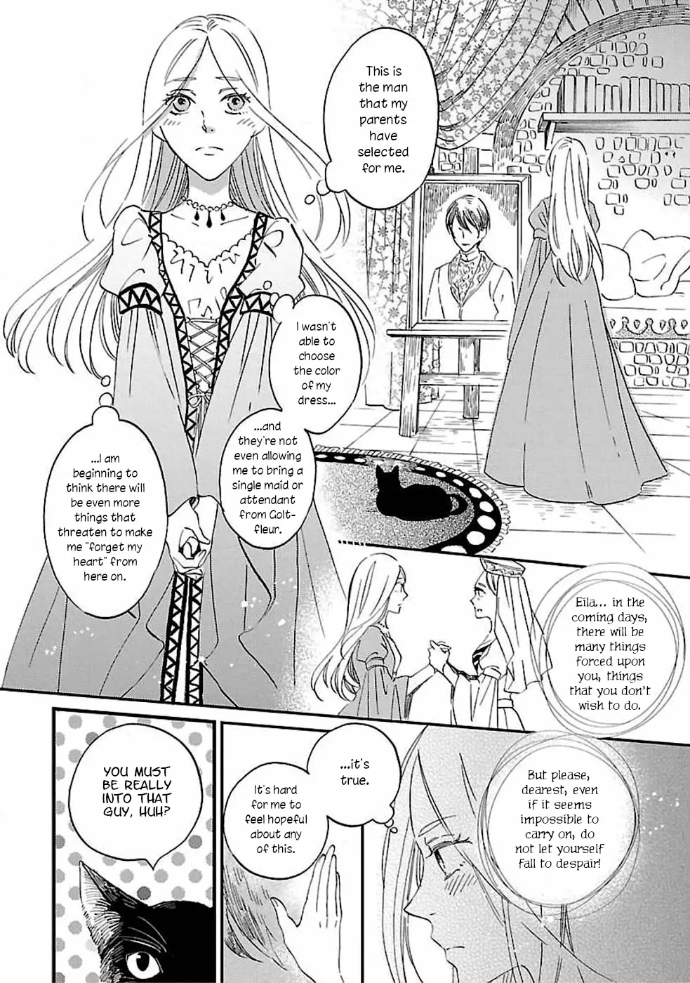 Eila To Totsukuni No Ou - Vol.1 Chapter 1