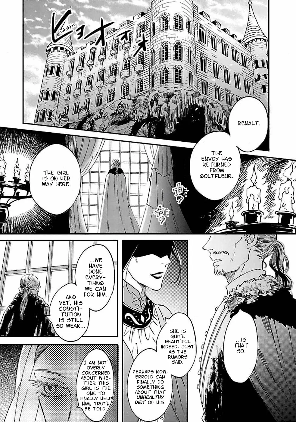 Eila To Totsukuni No Ou - Vol.1 Chapter 1