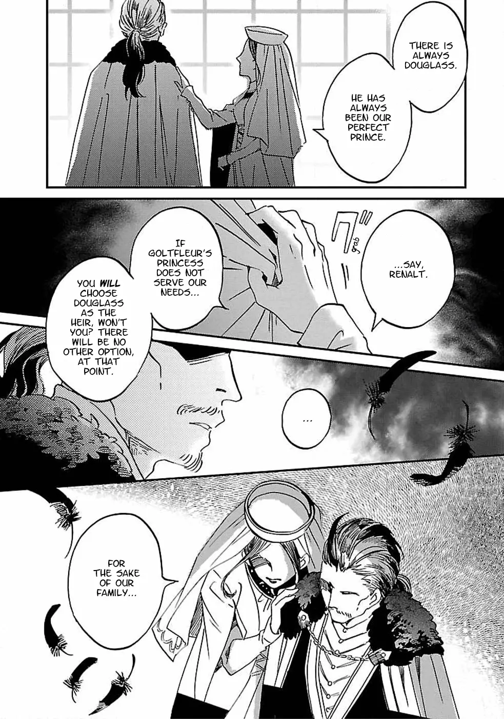 Eila To Totsukuni No Ou - Vol.1 Chapter 1