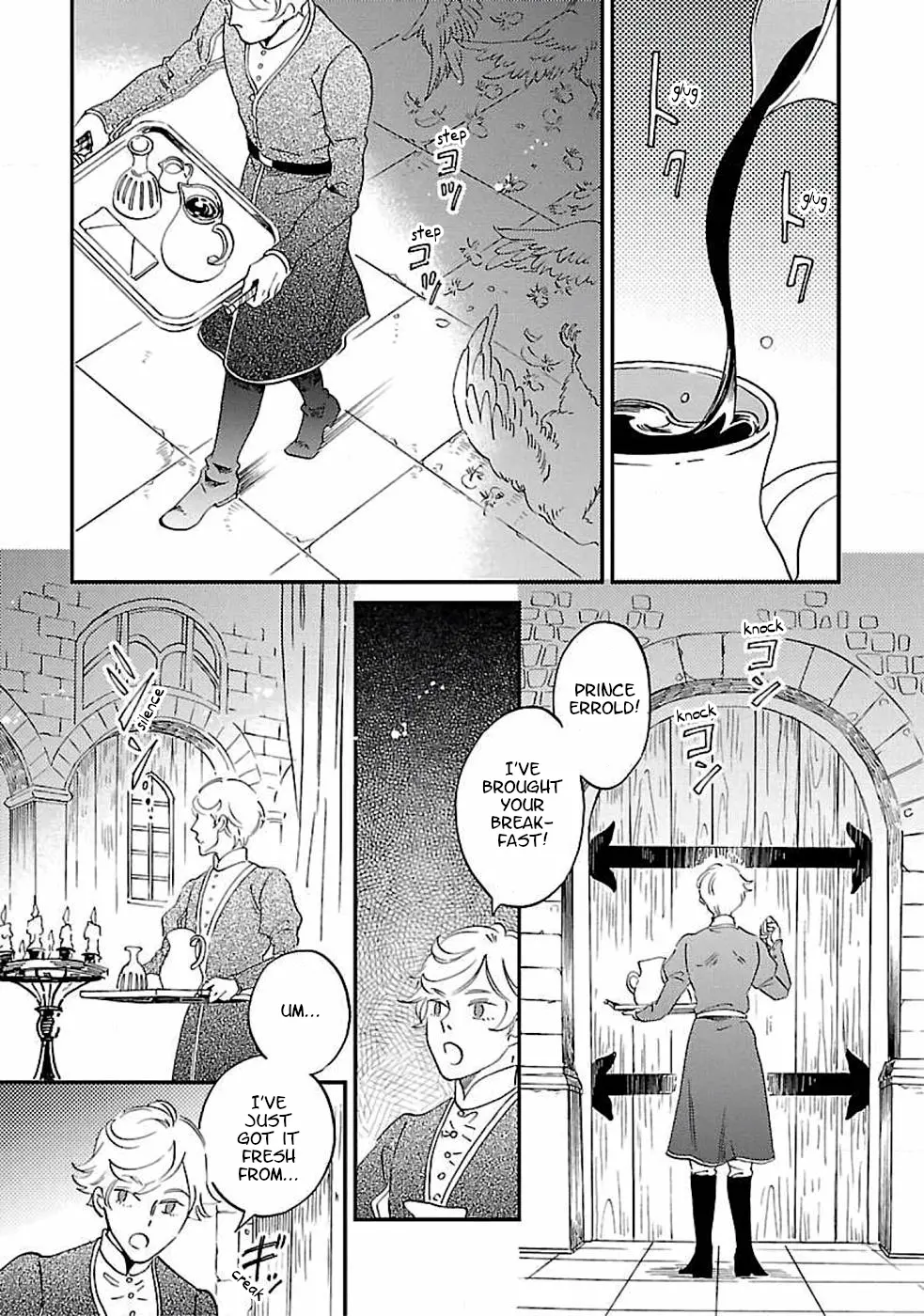 Eila To Totsukuni No Ou - Vol.1 Chapter 1