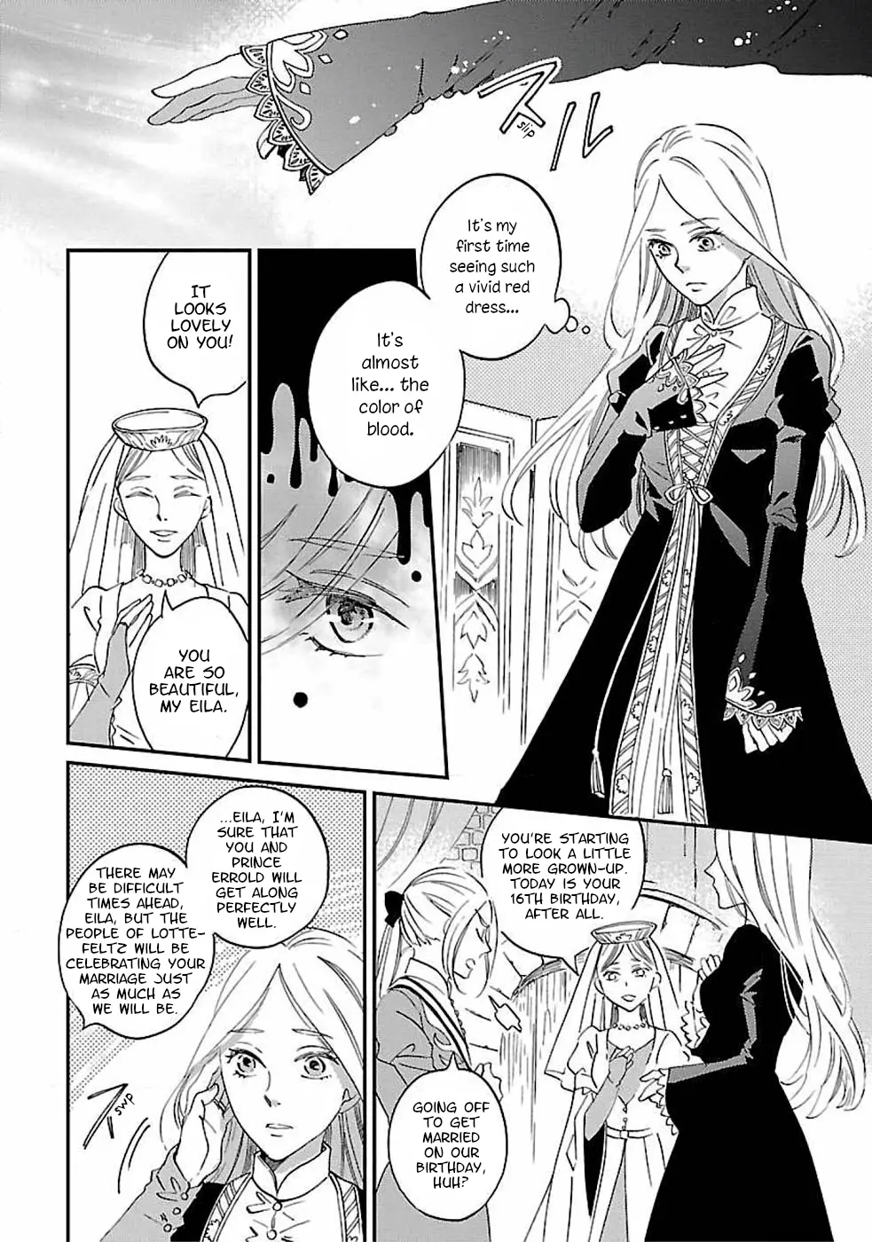 Eila To Totsukuni No Ou - Vol.1 Chapter 1