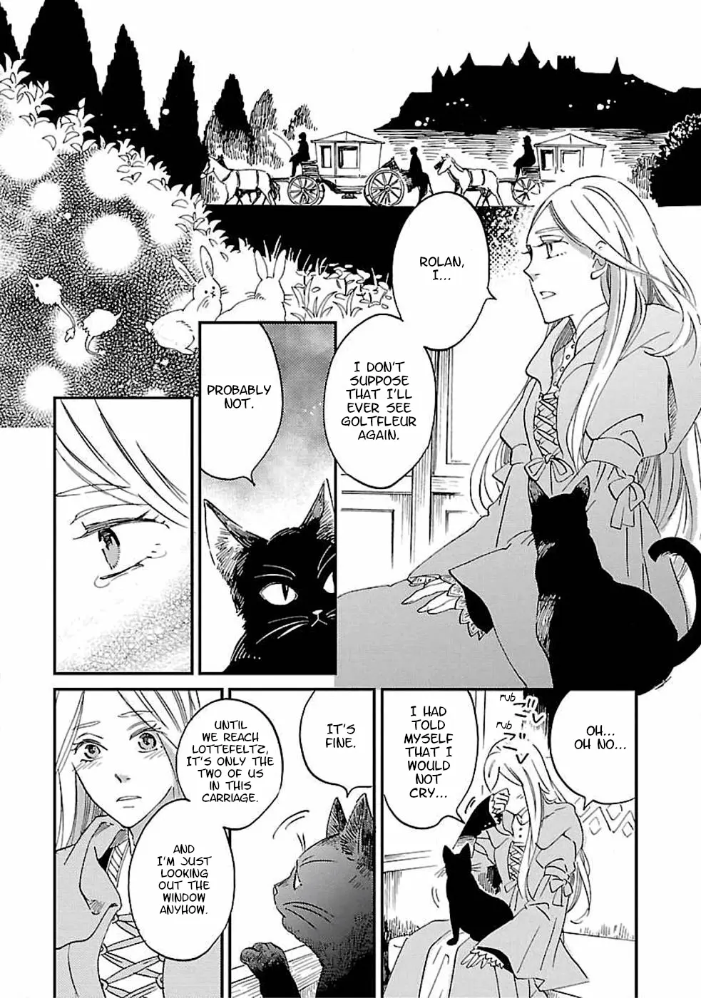 Eila To Totsukuni No Ou - Vol.1 Chapter 1