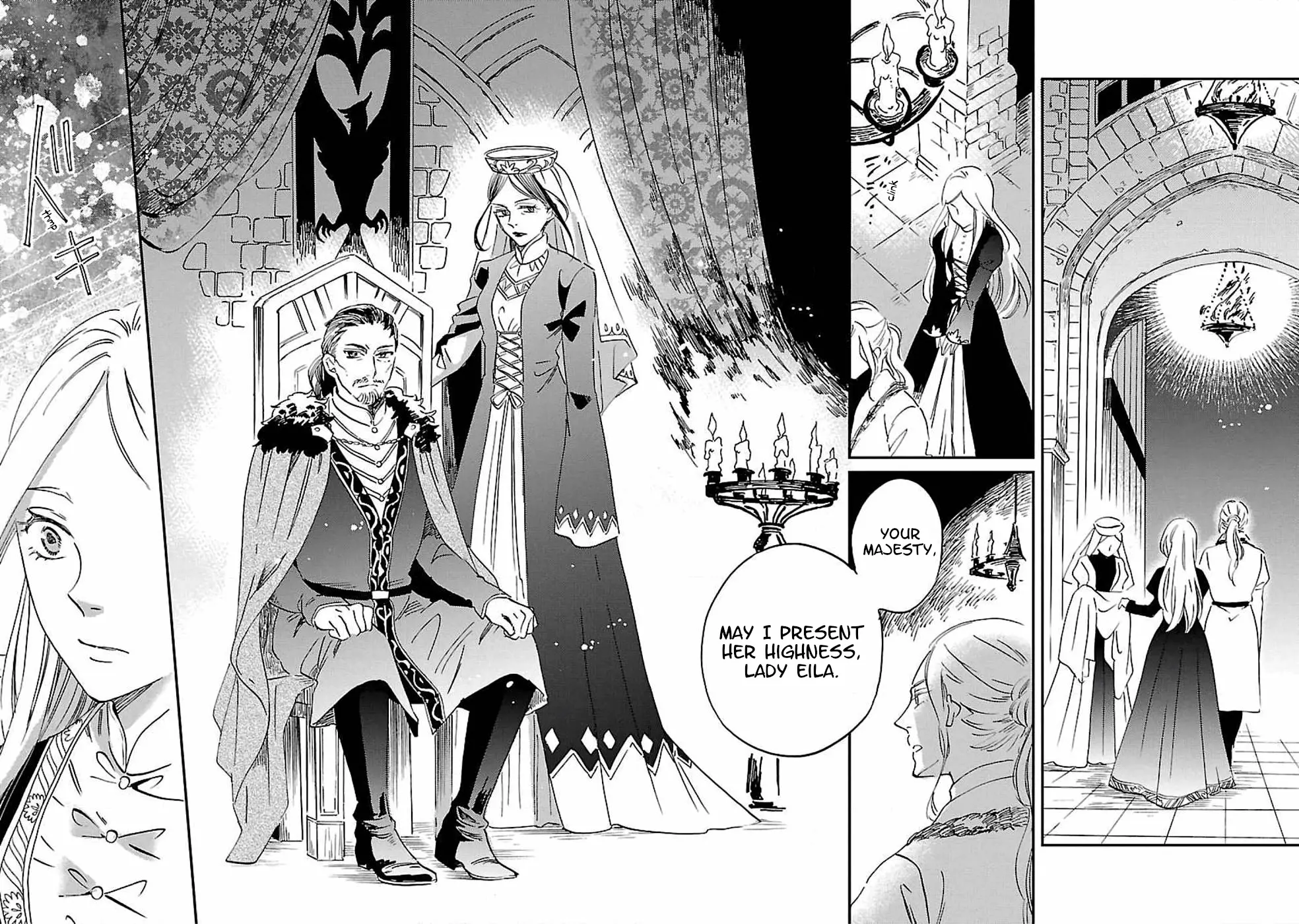 Eila To Totsukuni No Ou - Vol.1 Chapter 1