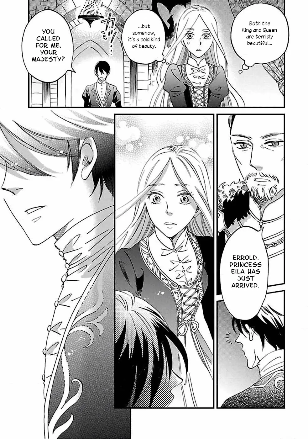 Eila To Totsukuni No Ou - Vol.1 Chapter 1