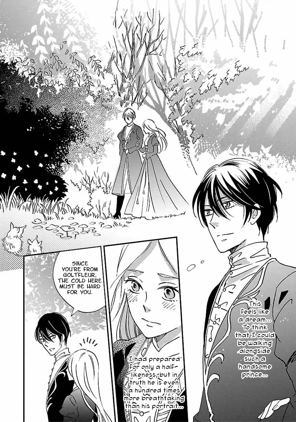 Eila To Totsukuni No Ou - Vol.1 Chapter 1