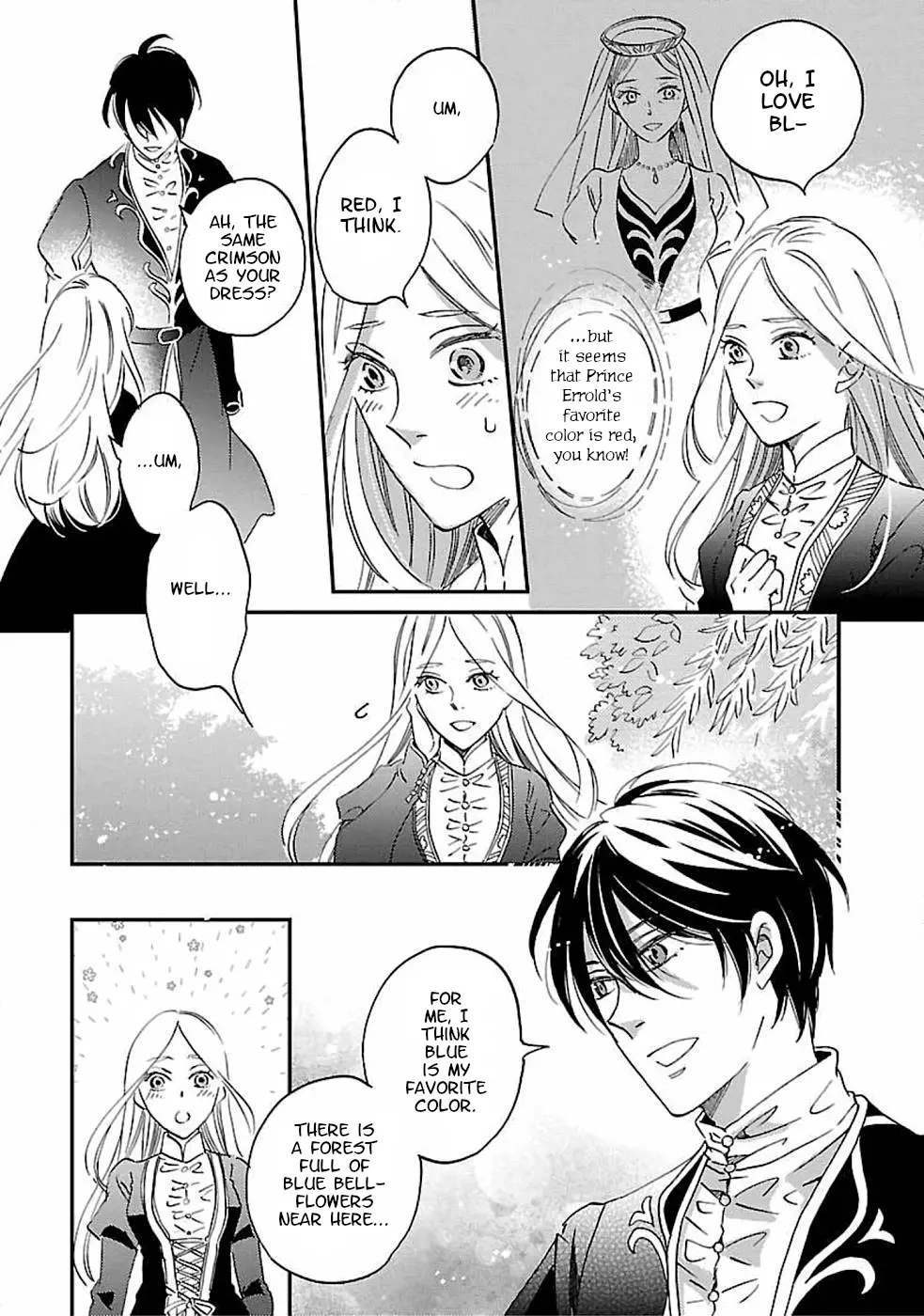 Eila To Totsukuni No Ou - Vol.1 Chapter 1