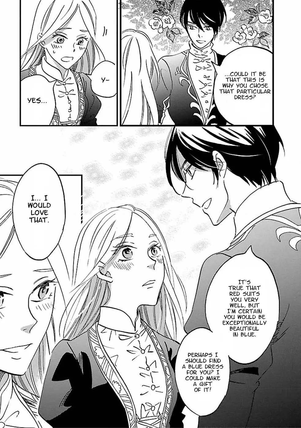 Eila To Totsukuni No Ou - Vol.1 Chapter 1