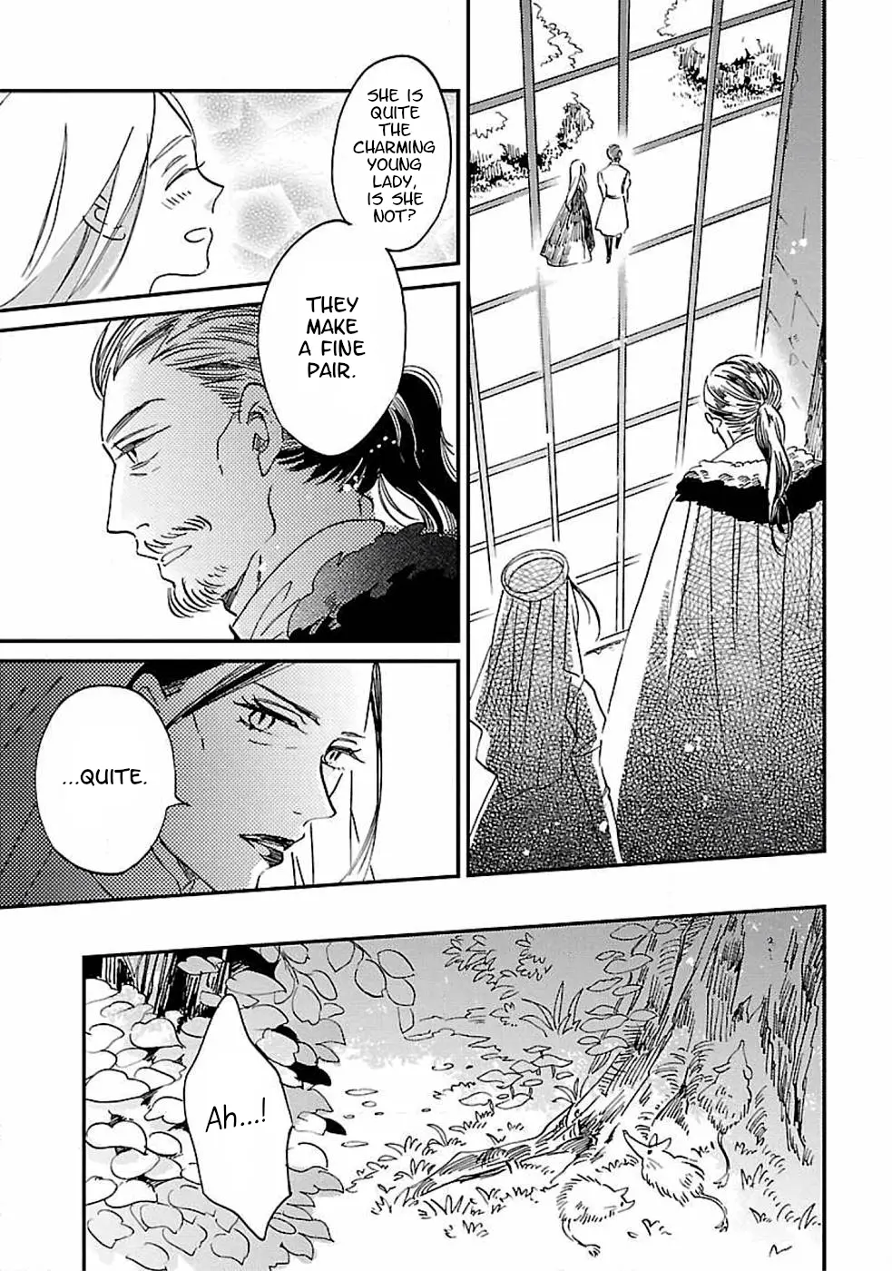 Eila To Totsukuni No Ou - Vol.1 Chapter 1