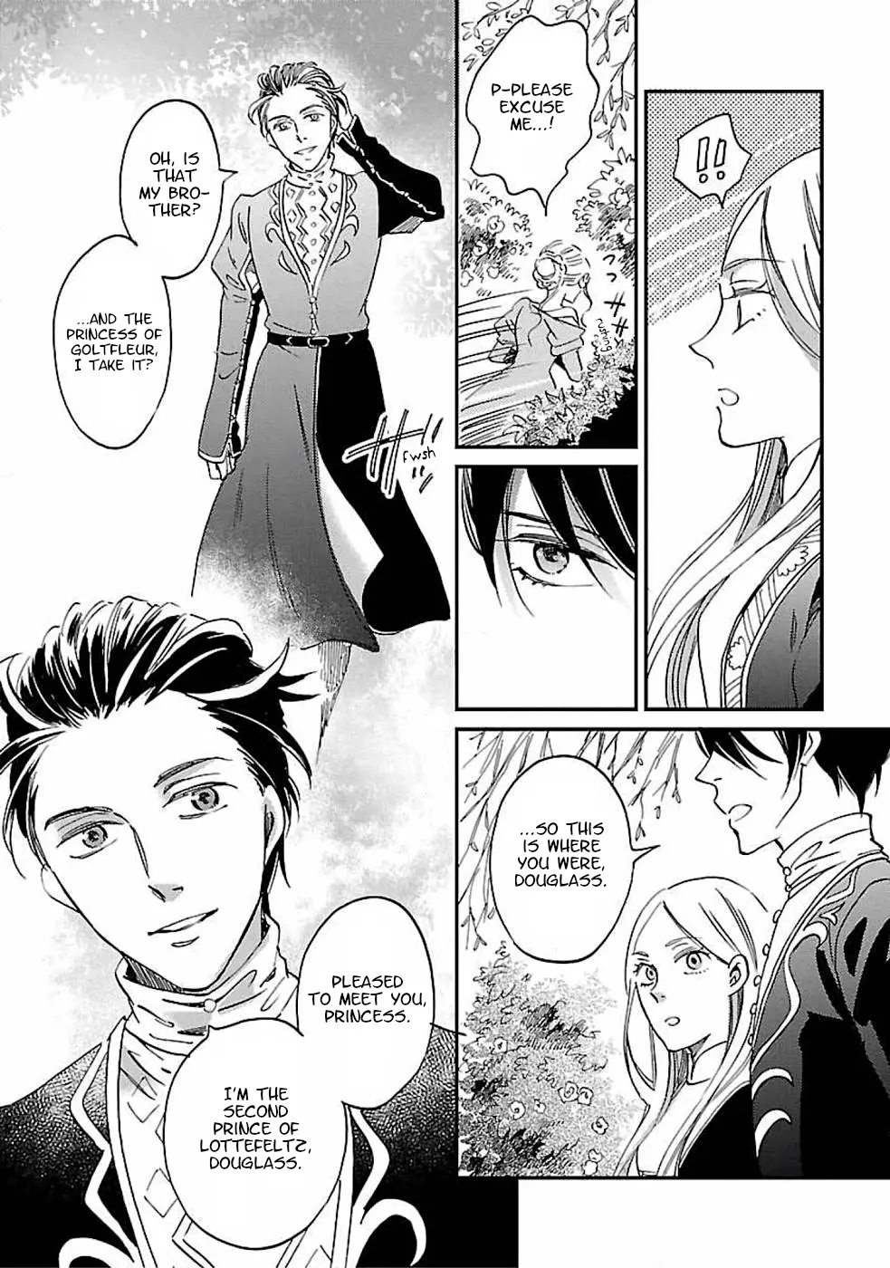 Eila To Totsukuni No Ou - Vol.1 Chapter 1