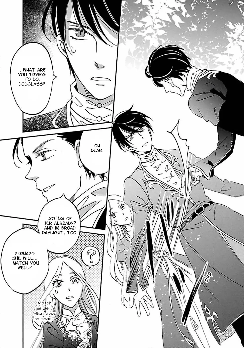 Eila To Totsukuni No Ou - Vol.1 Chapter 1