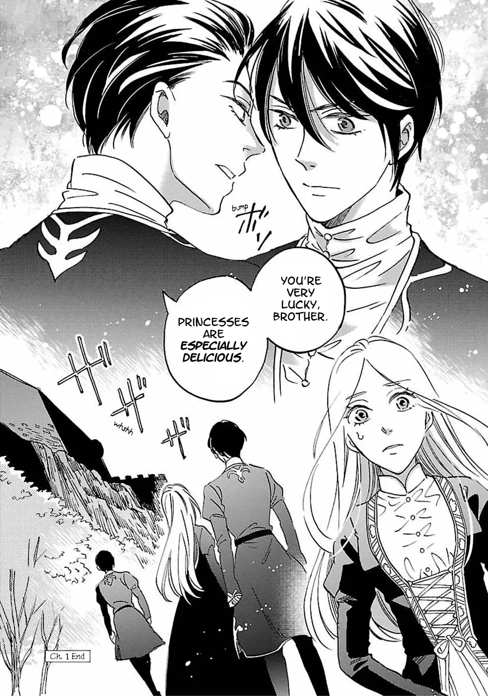 Eila To Totsukuni No Ou - Vol.1 Chapter 1