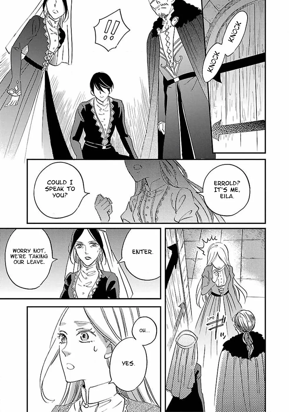 Eila To Totsukuni No Ou - Vol.1 Chapter 4