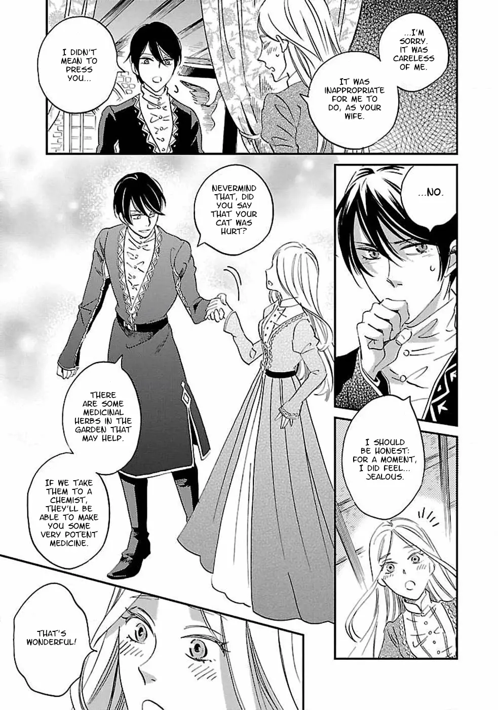 Eila To Totsukuni No Ou - Vol.1 Chapter 4