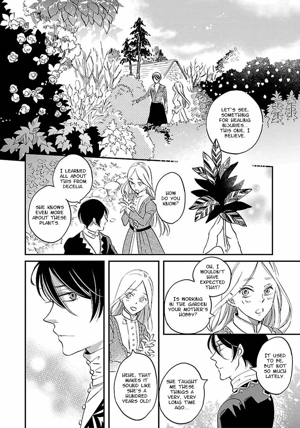 Eila To Totsukuni No Ou - Vol.1 Chapter 4